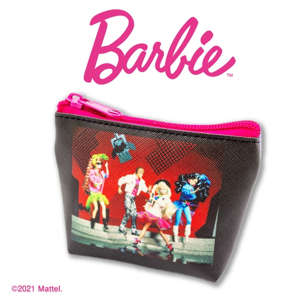 ミニ台形ポーチ