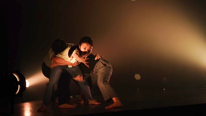 前回公演『人生参観』より