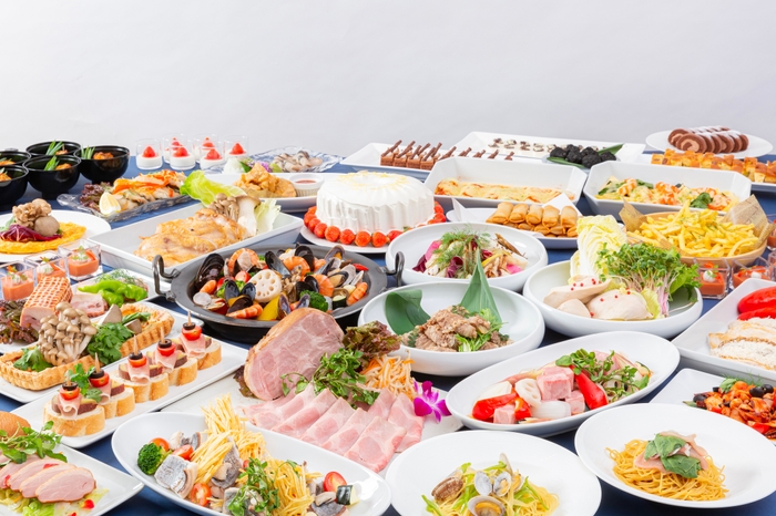 忘新年会プラン料理(イメージ)