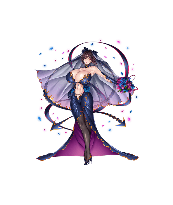 【幻影の花嫁】水城 不知火