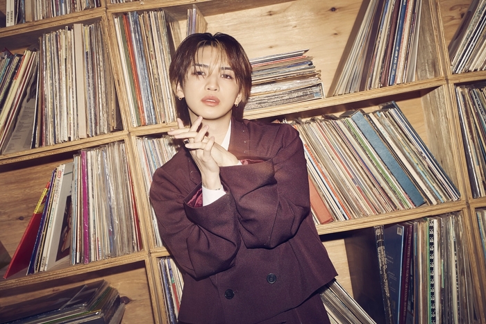 岩橋玄樹 アーティスト写真