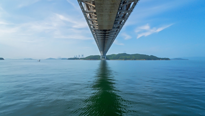 瀬戸大橋