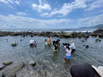 【東伊豆町】海水浴場・花火大会　夏のイベント情報