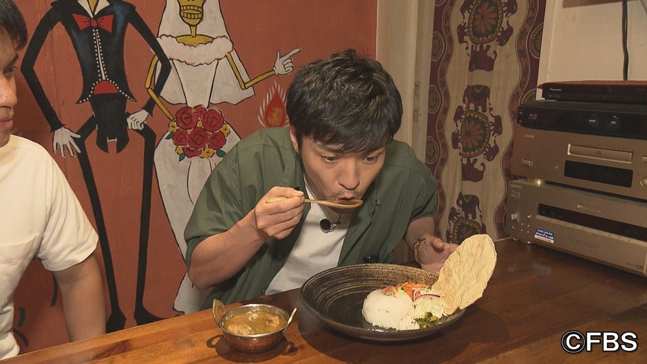 試食