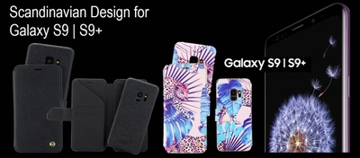 HolditスマートフォンケースGalaxy S9/S9+用