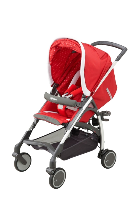 ミキハウス ベビーカー 1名さま