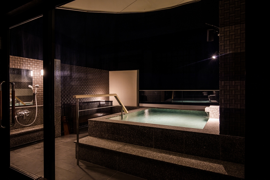 貸切露天風呂<PrivateViews三日月>