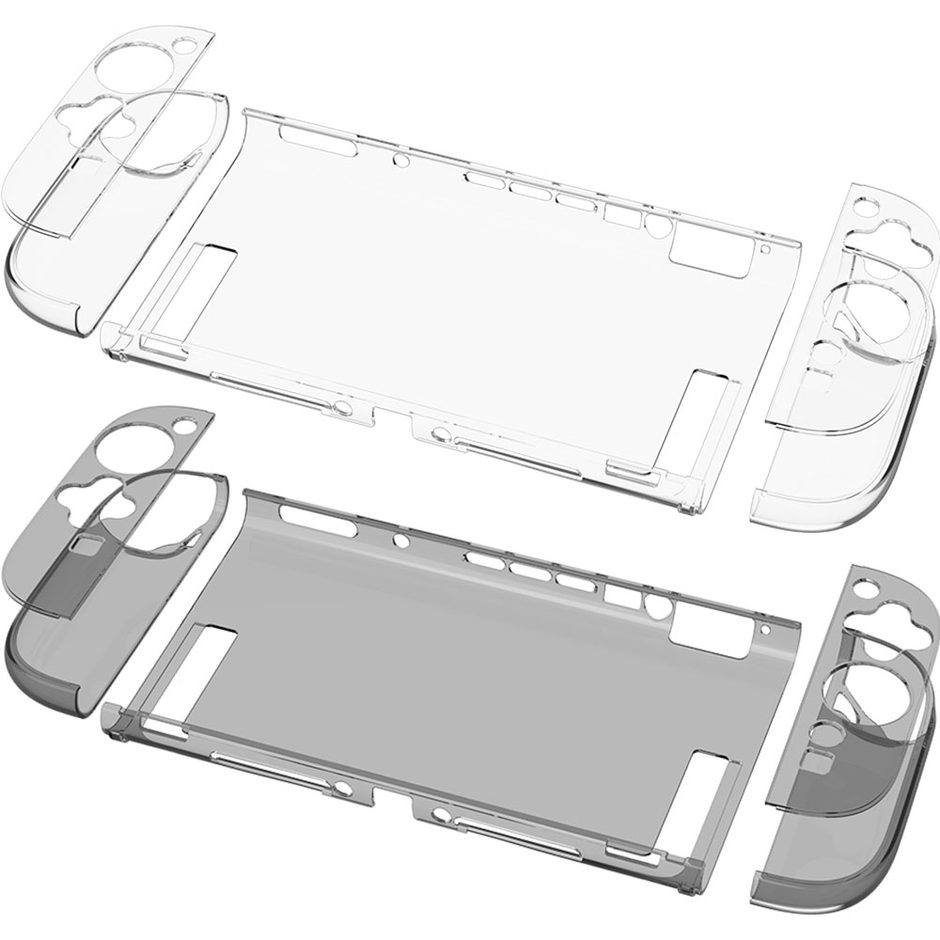 本体カバーとJoy-Con2用カバーが別々のセパレートタイプ