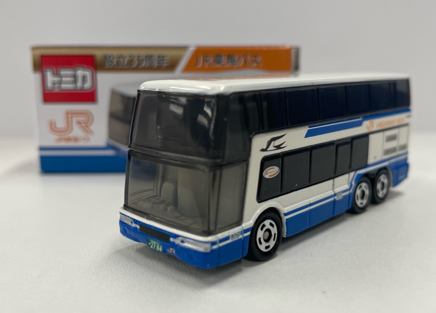 トミカ JR北海道バス　エアロスター　JHB 路線バス　ジェイアール Amazon | トミカ JR 北海道バス 旧三菱ふそうエアロスター