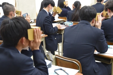 【名城大学】富山県立氷見高校で本学の５教員が出前講義