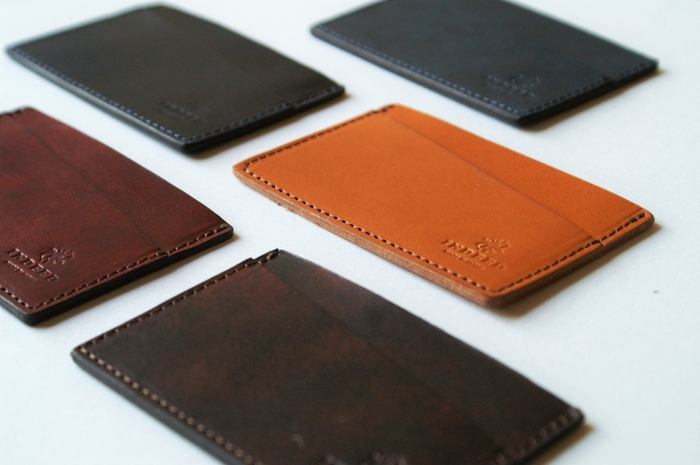 ノベルティ カードケース