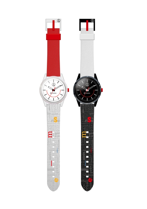 Q&Q SmileSolar BASELWORLD 2018 Limited Edition