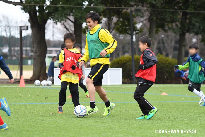 サッカー教室イメージ2