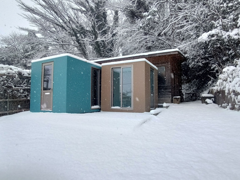 10m2タイプと5m2タイプ