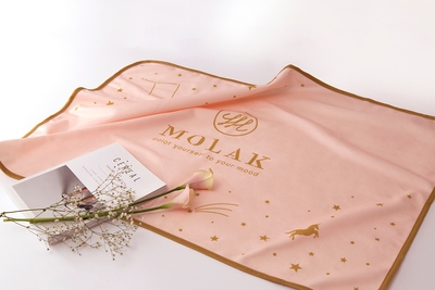 MOLAKオリジナルブランケット