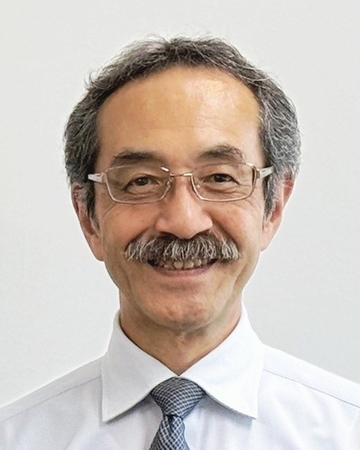 河合　直人　氏