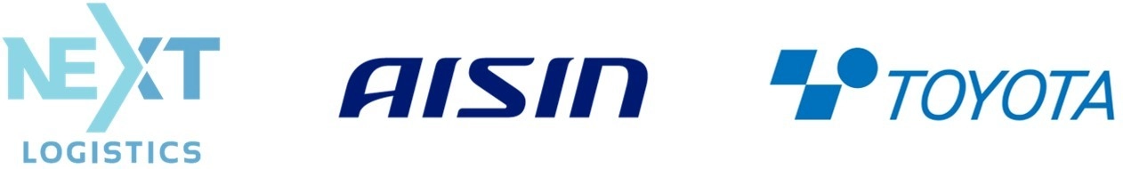 NEXT Logistics Japan株式会社 株式会社アイシン 株式会社豊田自動織機