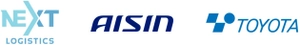 NEXT Logistics Japan株式会社 株式会社アイシン 株式会社豊田自動織機