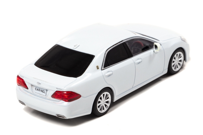 White Pearl Crystal Shine:右後