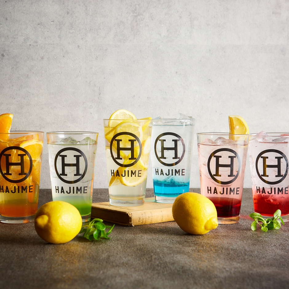 毎月初めは初めの1杯が「1円」です!