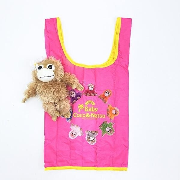 ベイビーナツのエコバッグ