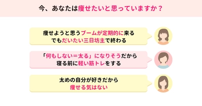 今年の夏はダイエットする？ママスタが調査【ママスタニュース】