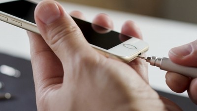 スマホの修理や