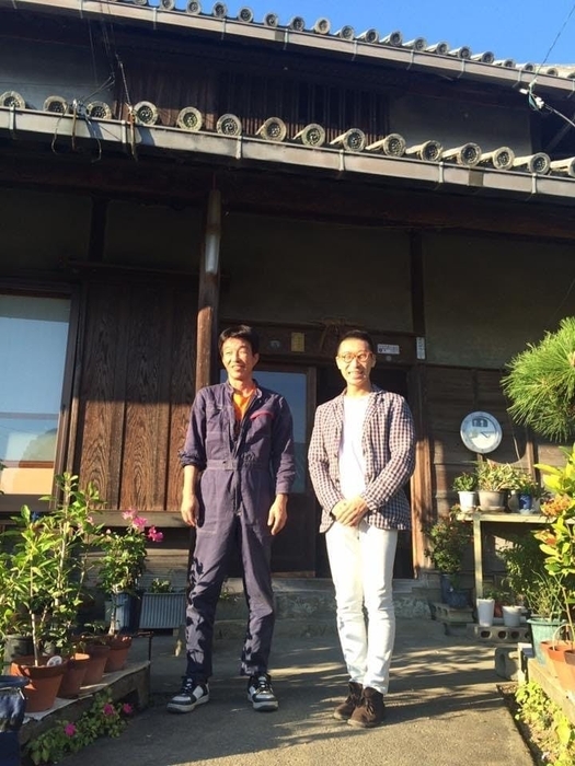 服部製糖所 服部 誠治様
