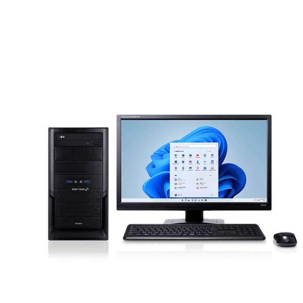 SENSE∞ミニタワー