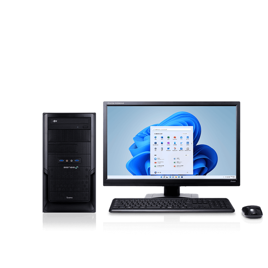 SENSE∞ミニタワー