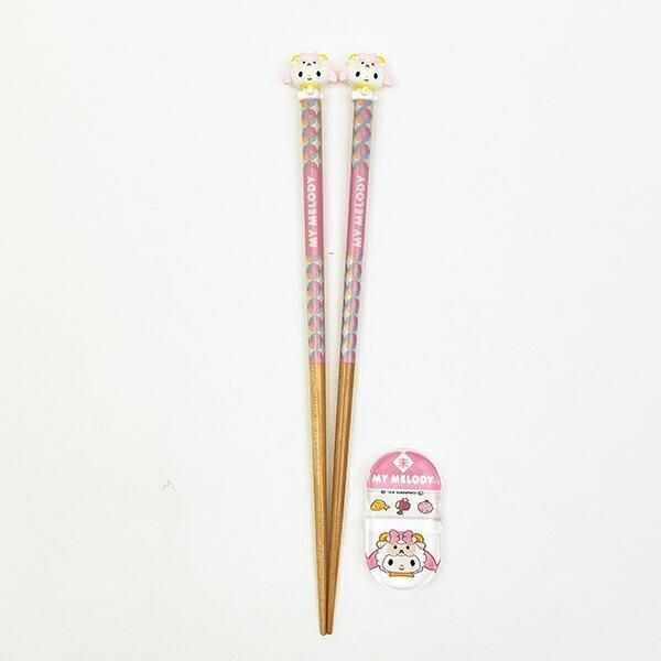 サンリオの干支箸