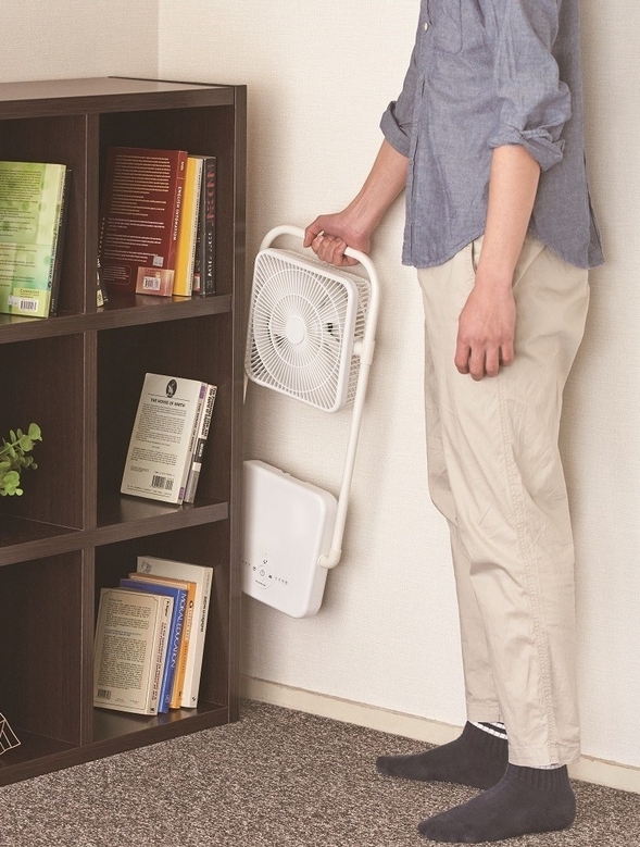 すっとしまえる