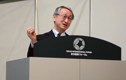 【HH News & Reports】科学技術展でJAXA・川口淳一郎氏が講演：セミナーレポート