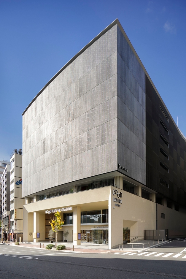 GOOD NATURE STATION(外観)
