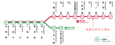 路線図
