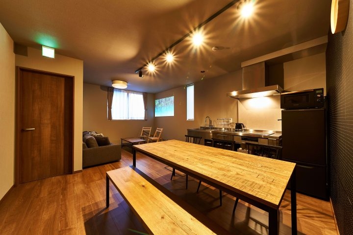 Rakuten STAY HOUSE 木更津 内観