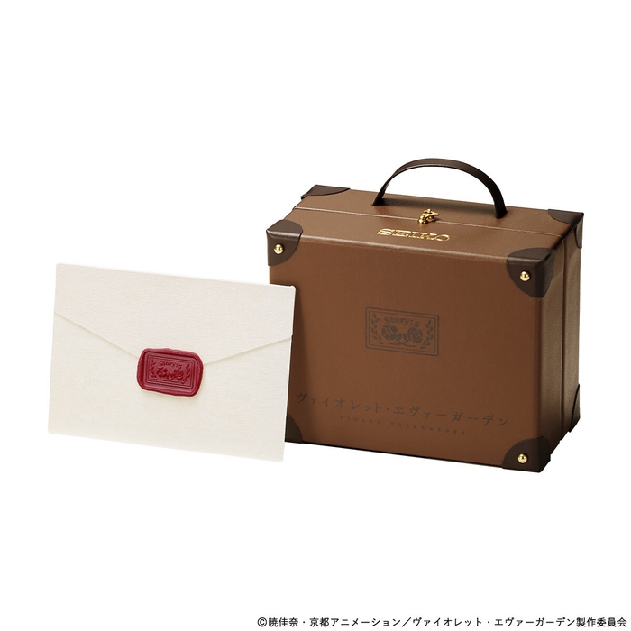 トランク型ボックス（Story:5）