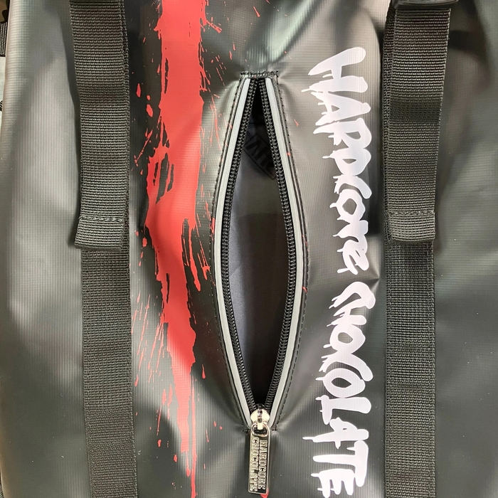 HARDCCウォリアーデイパック25センターポケット