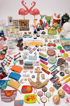 「OUTLET国際蚤の市~Global Market~」