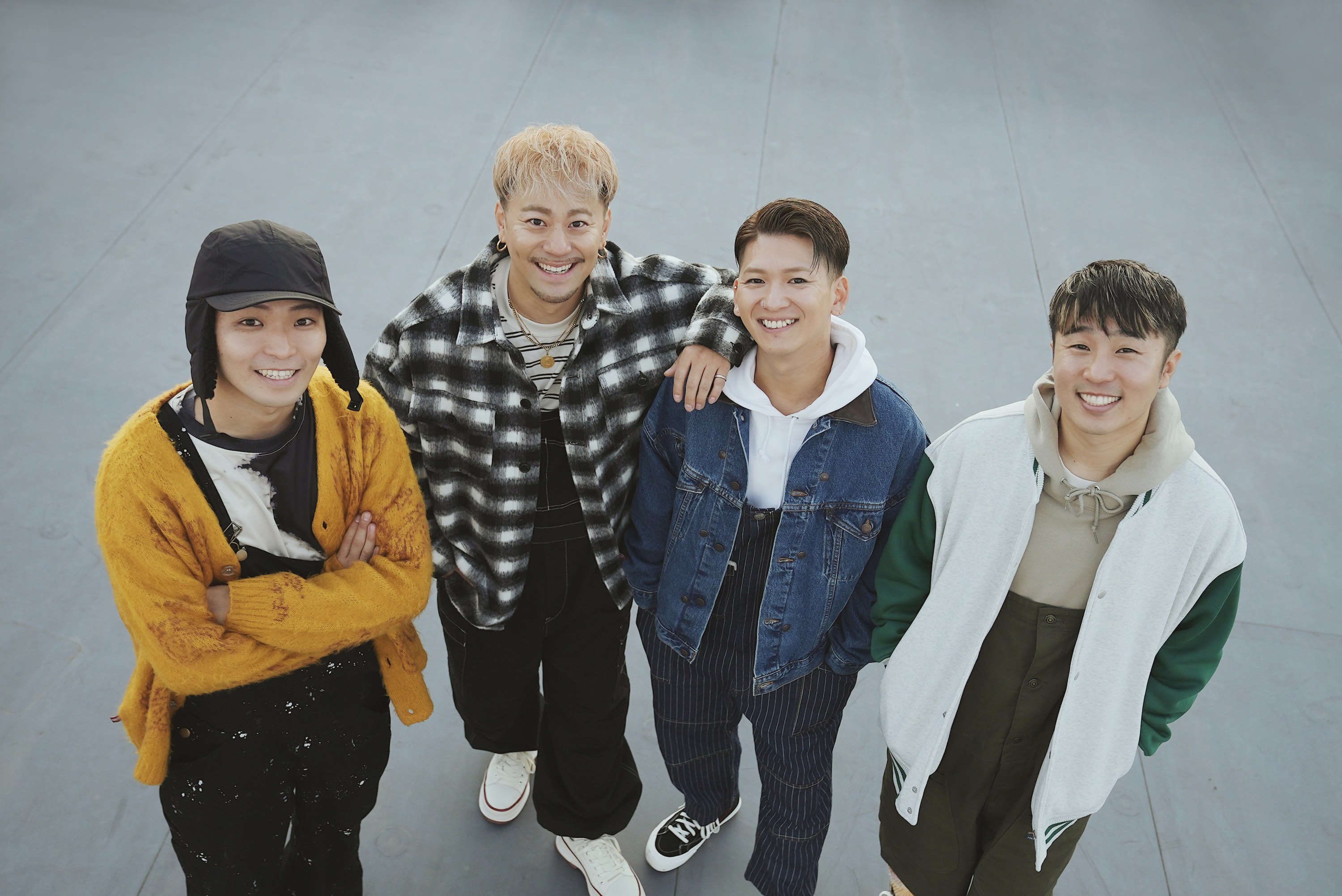 THE FRANK VOXがメジャー 1st Full Album『VOX LETTER』からリードトラック「なんかいいこと」を2月1日先行配信！ |  NEWSCAST