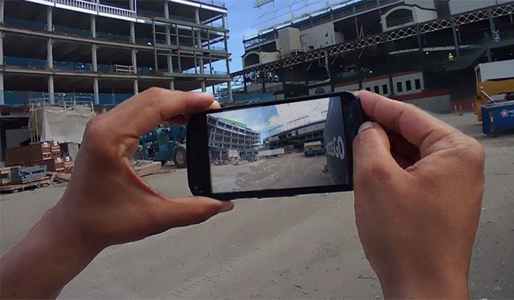 ワイドビューアクションカメラ　イメージ