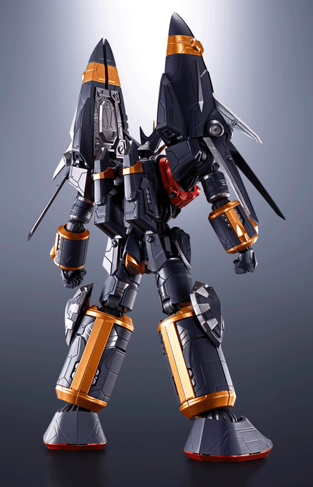 SMP ALTERNATIVE DESTINY 『トップをねらえ!』 ガンバスター 商品イメージ(2)