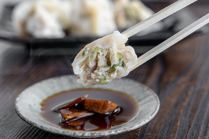 台湾大客餃子館