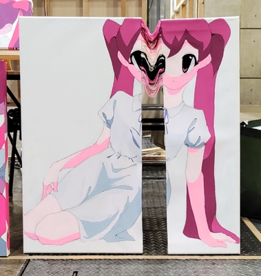 Momoe|Artwork