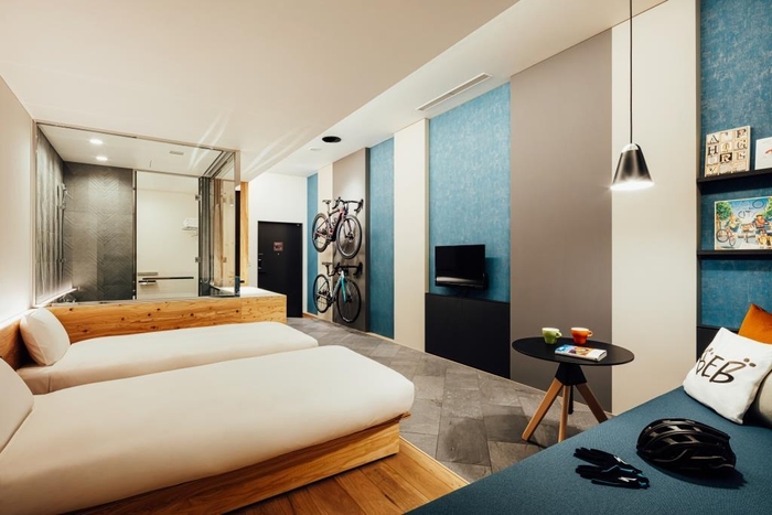 3・4・5F CYCLING HOTEL