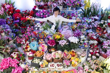 竹島 宏『今日は僕らの花便り記念日』コロナ禍に始めたファンへの恋文「花便り」が実を結ぶ。