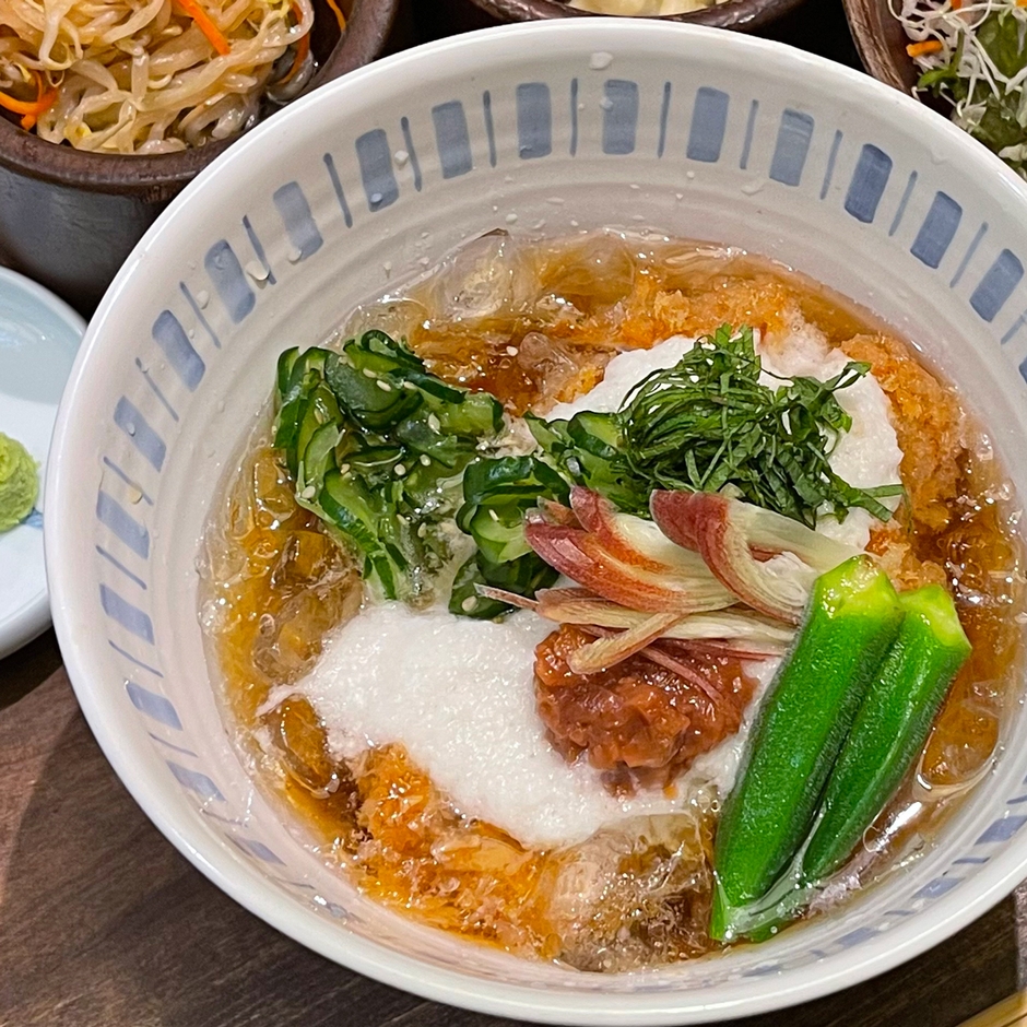 日本の夏を冷やします