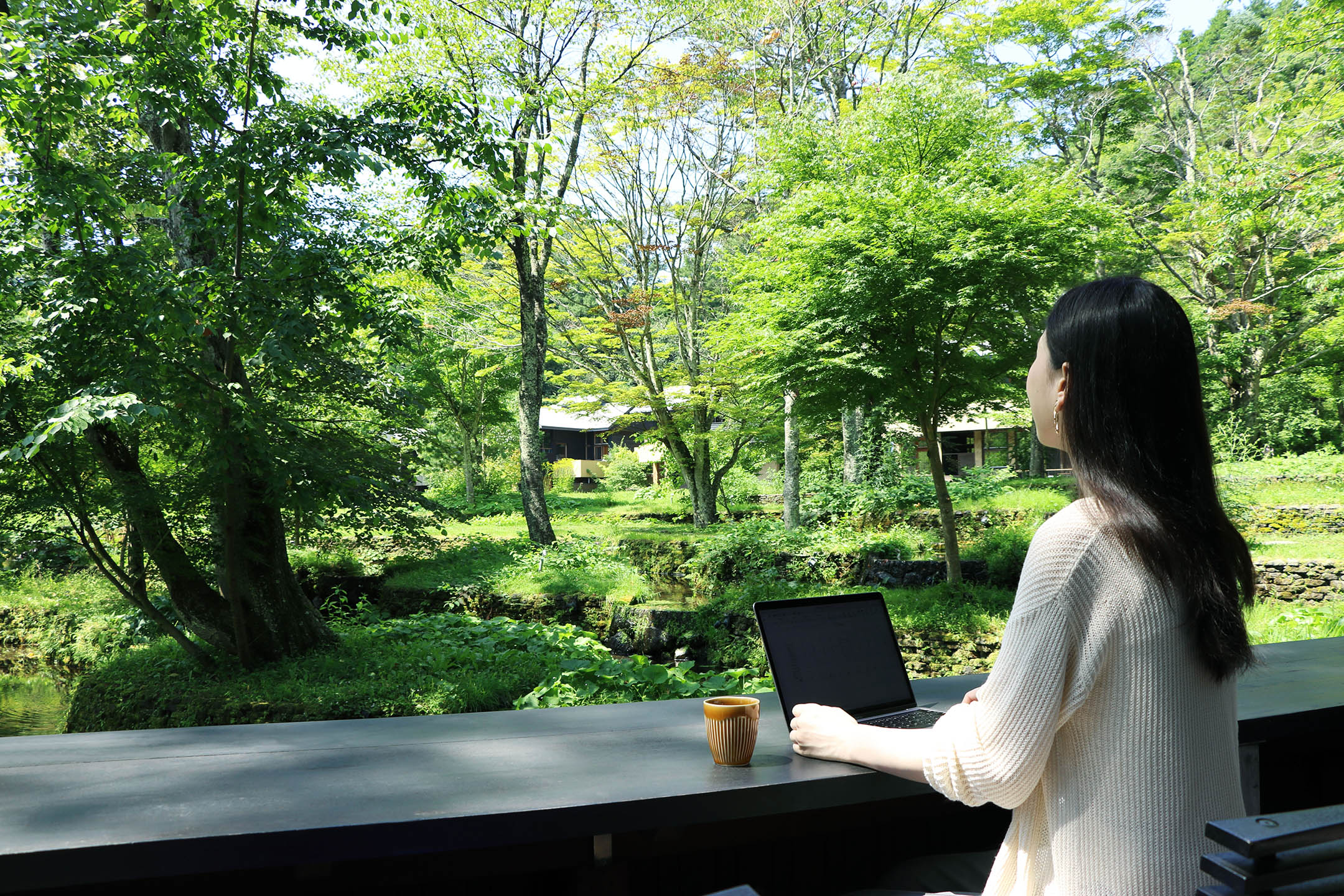 星野リゾート 興味があっても踏み出せないあなたにお届けする星野リゾートの「パーフェクトワーケーションステイ」