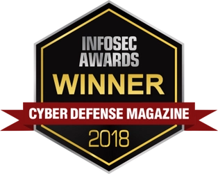 Ivanti、『Cyber Defense Magazine』誌の 2018年InfoSec Awardsで3部門受賞。 RSA Conference 2018でアワードの授与を受ける。