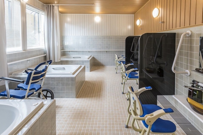 個浴(狛江中和泉デイサービスセンター)